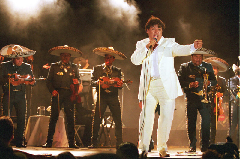 Most Popular Mexican Singers