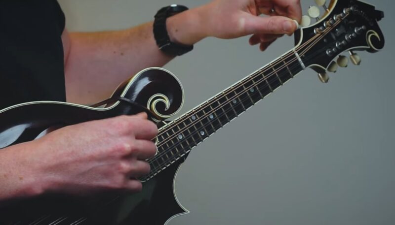 Mandolin Tuning Ratios Explained