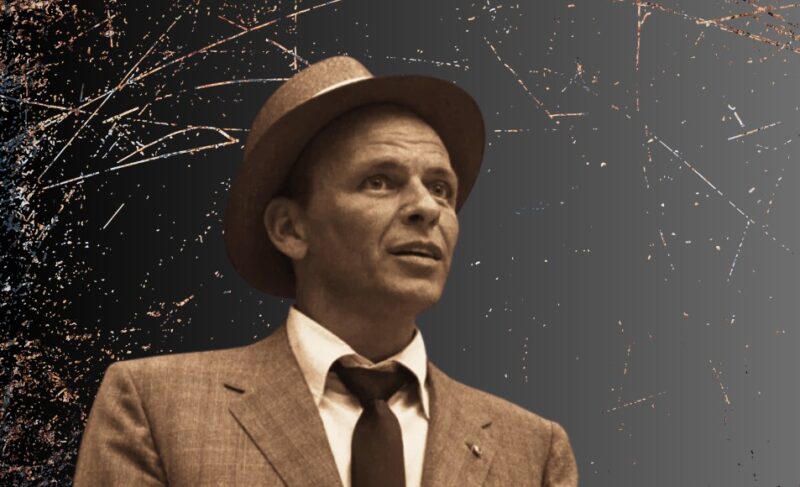 Sinatra's forays into other genres