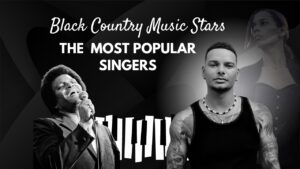 Black Country Music Stars