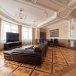 Old Architecture With Modern Minimalism