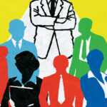 Senior Leaders Shape Long-Term Company Strategy